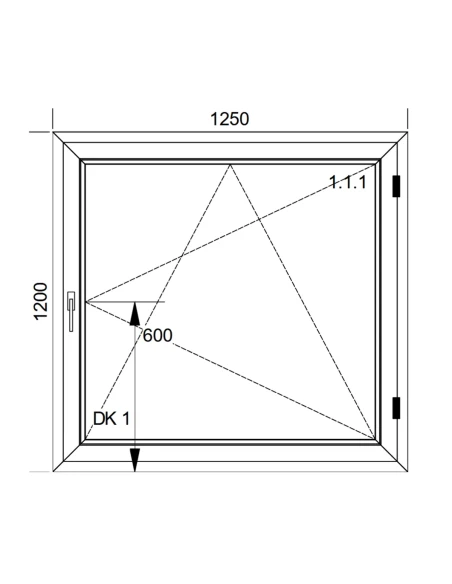 Fenster- und Balkontür-Set + Rollläden