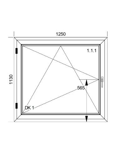 Fenster- und Balkontür-Set + Rollläden