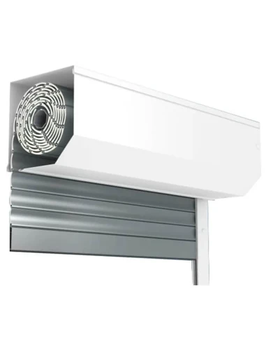 Fenster- und Balkontür-Set + Rollläden