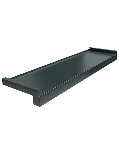 Aluminium Fensterbank Außen - Anthrazit RAL 7016