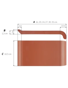 Klinker Fensterbank Außen - Graphit 2
