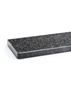 Granit Fensterbank Außen - Nero Impala