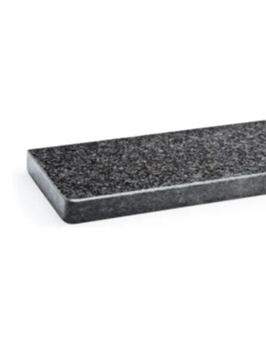 Granit Fensterbank Außen - Nero Impala