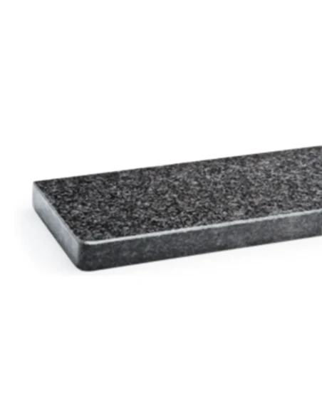 Granit Fensterbank Außen - Nero Impala