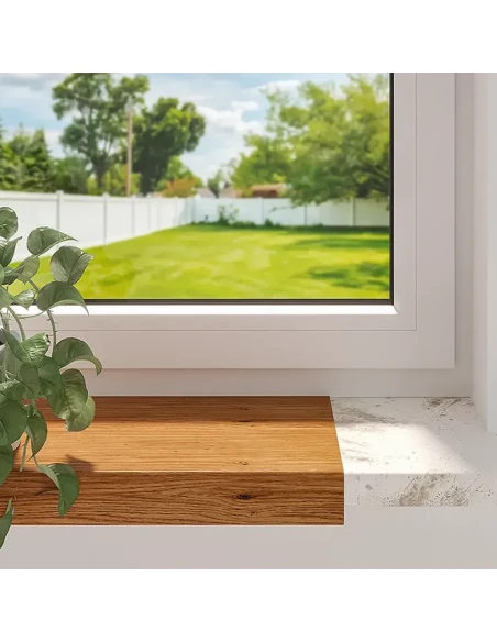 Fensterbank Verkleidung Premium Innen - Marmor