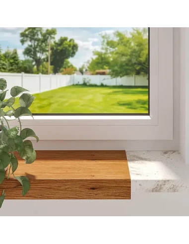Fensterbank Verkleidung Premium Innen - Graphit