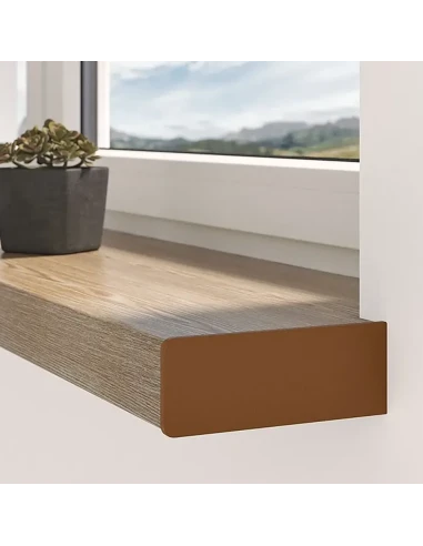 Fensterbank Verkleidung Kammerprofil Innen - Marmor