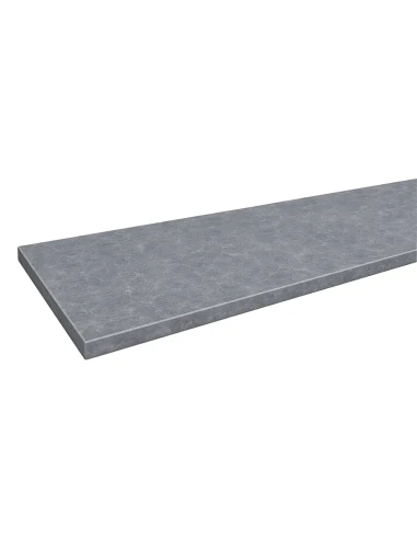 Agglo-Marmor Fensterbank Innen - Baltic Grey