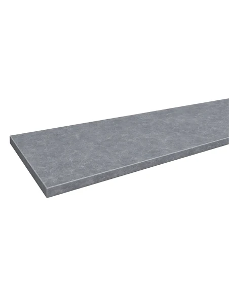 Agglo-Marmor Fensterbank Innen - Baltic Grey