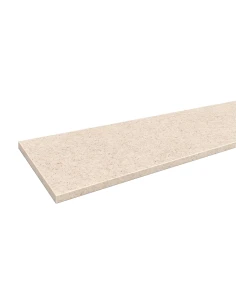 Agglo-Marmor Fensterbank Innen - Carrara Micro