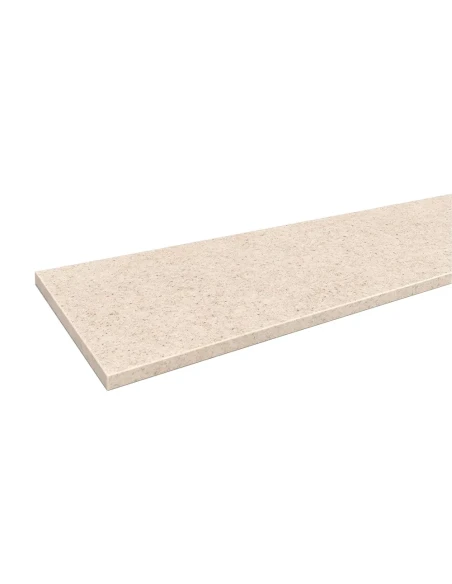 Agglo-Marmor Fensterbank Innen - Carrara Micro