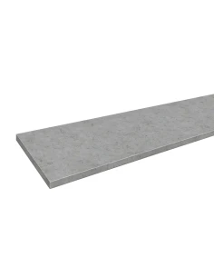 Agglo-Marmor Fensterbank Innen - Grigio Londra