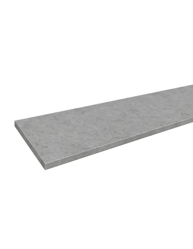 Agglo-Marmor Fensterbank Innen - Grigio Londra