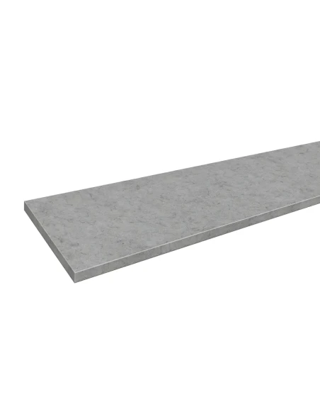 Agglo-Marmor Fensterbank Innen - Grigio Londra