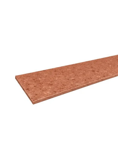 Agglo-Marmor Fensterbank Innen - Rosso Asiago