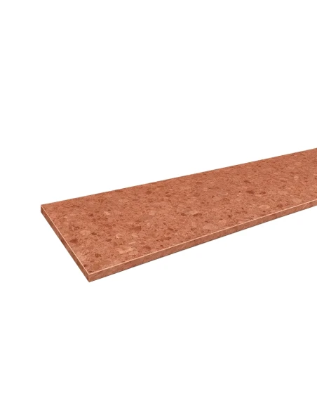 Agglo-Marmor Fensterbank Innen - Rosso Asiago