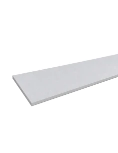 Agglo-Marmor Fensterbank Innen - Silver Grey
