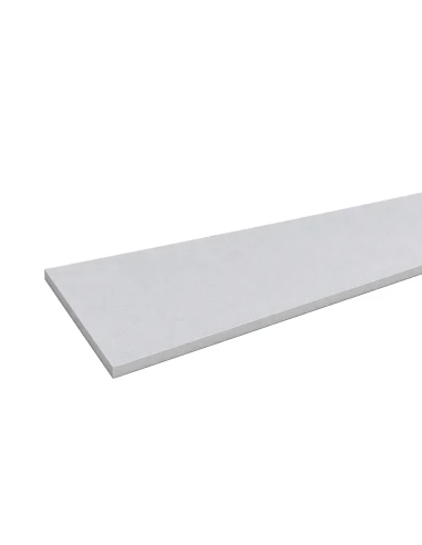 Agglo-Marmor Fensterbank Innen - Silver Grey