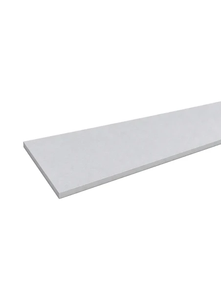 Agglo-Marmor Fensterbank Innen - Silver Grey