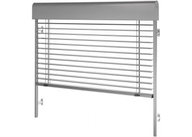 Raffstores C80 - 150 x 150 mit Antrieb