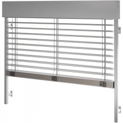 Raffstores Z90 - 150 x 150 mit Antrieb