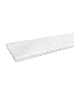 Marmor Fensterbank Innen - Bianco Carrara