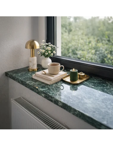 Marmor Fensterbank Innen - Botticino Semi Classico