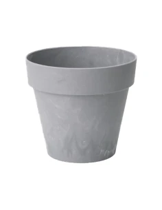 Blumentopf - Heller Beton