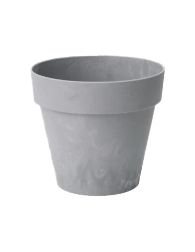 Blumentopf - Heller Beton