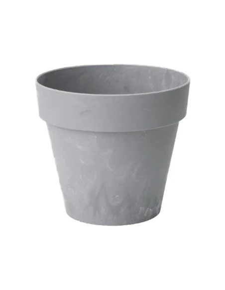Blumentopf - Heller Beton
