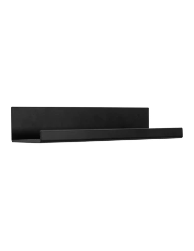 Präsentationsregal 32cm für Loft-Gitter. Zubehör für Loft-Paneele