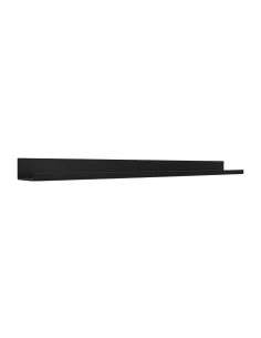 Präsentationsregal 100cm für Loft-Gitter. Zubehör für Loft-Paneele