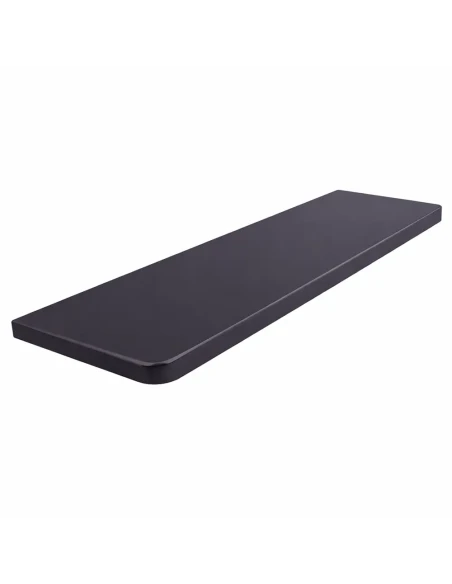 MDF Fensterbank Lackiert Innen - Anthrazit RAL 7016