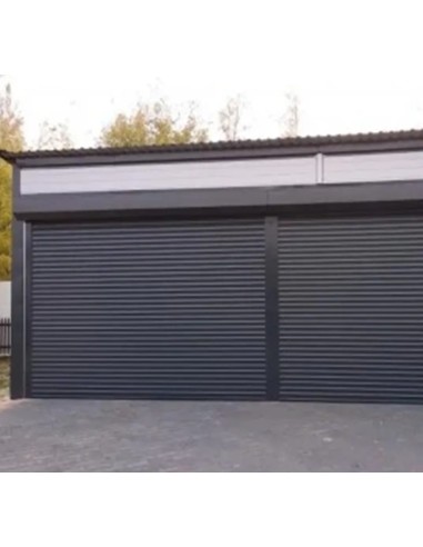 Rolltor Garagentor GUARD 77 - 300 x 300 cm