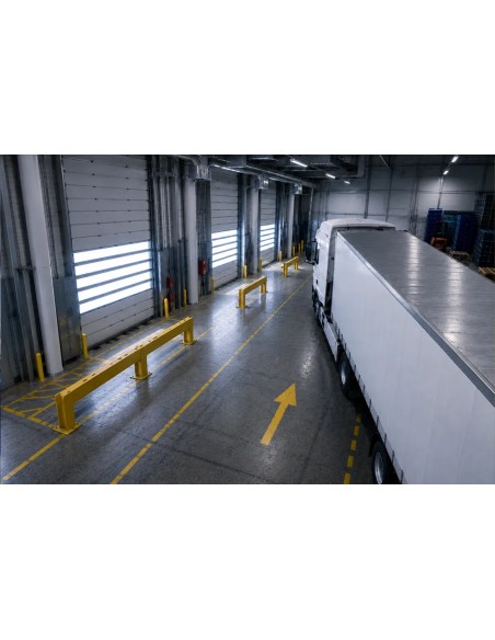 Rolltor Garagentor GUARD 77 - 300 x 300 cm