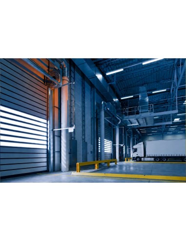 Rolltor Garagentor GUARD 77 - 300 x 250 cm