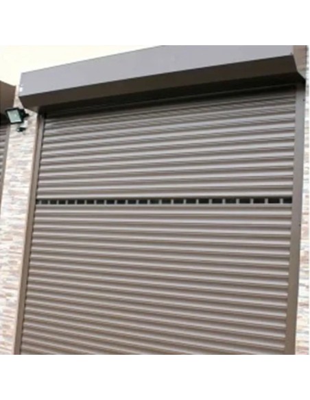 Rolltor Garagentor GUARD 77 - 300 x 250 cm