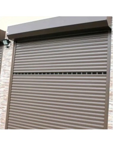 Rolltor Garagentor GUARD 77 - 305 x 275 cm