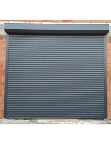 Rolltor Garagentor GUARD 77 - 320 x 220 cm
