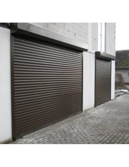 Rolltor Garagentor GUARD 77 - 320 x 280 cm