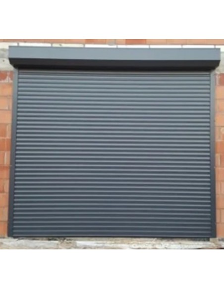 Rolltor Garagentor GUARD 77 - 350 x 250 cm