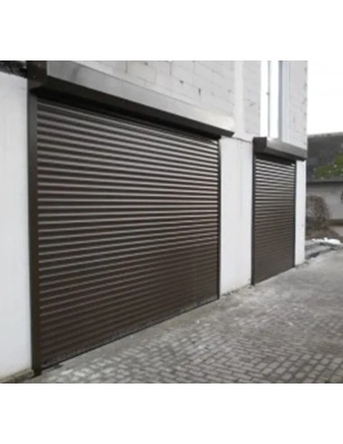 Rolltor Garagentor GUARD 77 - 350 x 260 cm