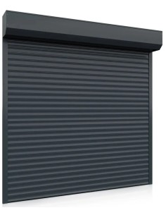 Rolltor Garagentor GUARD 77 - 350 x 300 cm