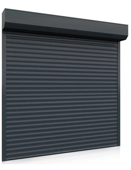 Rolltor Garagentor GUARD 77 - 350 x 300 cm