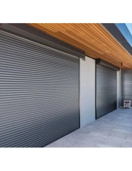 Garagenrollo MINI 52 - 200 x 200 cm