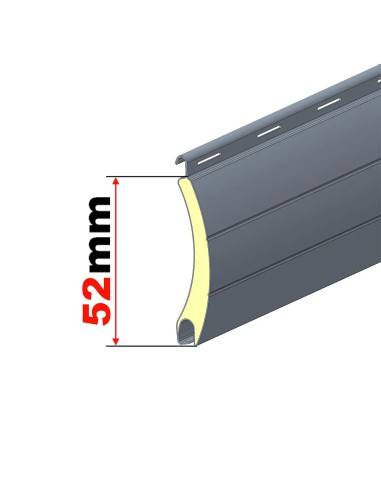 Garagenrollo MINI 52 - 250 x 250 cm