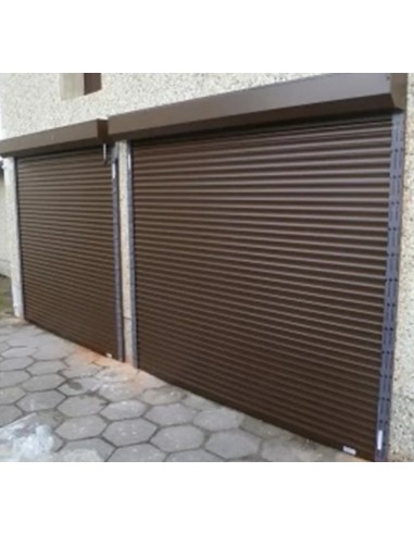 Garagenrollo MINI 55 - 225 x 200 cm
