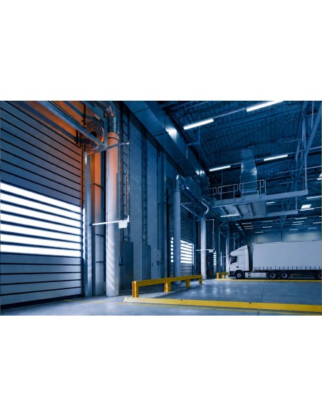Garagenrollo MINI 55 - 360 x 320 cm
