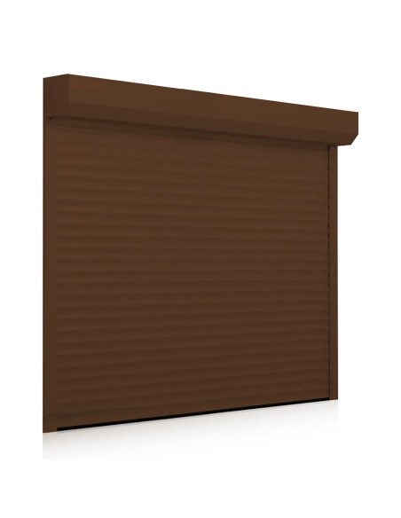 Werkstattrolltor Garagentor INTENSE 77 - 300 x 300 cm