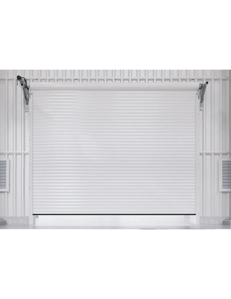 Werkstattrolltor Garagentor INTENSE 77 - 300 x 300 cm